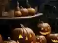 بازی Halloween Weird Pumpkin Escape آنلاین