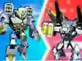 بازی War Robots Merge آنلاین