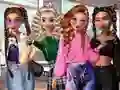 بازی School Popularity Challenge آنلاین