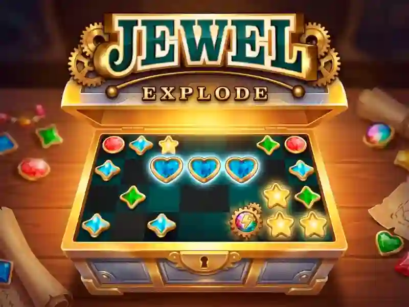 بازی Jewel Explode آنلاین