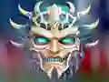 بازی  Lost Mystery Masks Shadowmaw Mask آنلاین