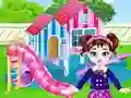 بازی Baby Taylor Homecoming Day آنلاین