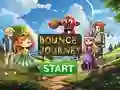 بازی Bounce Journey آنلاین