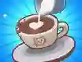 بازی Cute Cat Coffee آنلاین