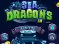 بازی Sea Dragons.io آنلاین