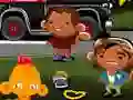 بازی Monkey Go Happy Stage 788 آنلاین