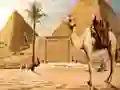بازی Pyramid Egypt Desert Escape آنلاین
