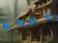 بازی Forest Bungalow Mystery آنلاین