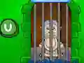 بازی White Olive Baboon Escape آنلاین