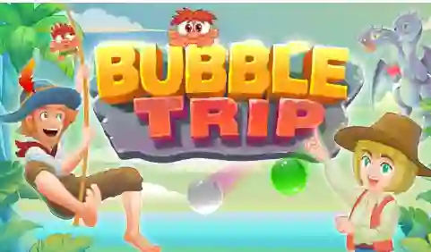 بازی Bubble Trip آنلاین