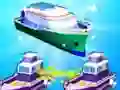 بازی Boat Merge & Race آنلاین