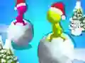 بازی Snowball.io - Christmas Battle آنلاین