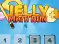 بازی Jelly Math Run آنلاین