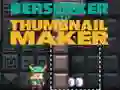 بازی Berserker and Thumbnail Maker آنلاین