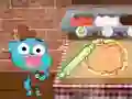 بازی Gumball Pizza Frenzy آنلاین