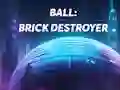 بازی Ball: Brick Destroyer آنلاین