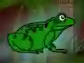 بازی Rescue The Green Toad From Underground آنلاین