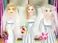 بازی Romantic Bridal Salon آنلاین