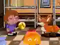 بازی Monkey Go Happy Stage 295 آنلاین