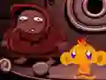 بازی Monkey Go Happy Stage 297 آنلاین