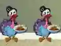 بازی Thanksgiving Cute Pumpkin آنلاین
