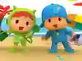 بازی Pocoyo Hidden Objects آنلاین