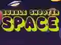 بازی Bubble Shooter Space آنلاین