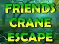بازی Friends Crane Escape آنلاین