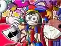 بازی Jigsaw Puzzle: The Amazing Digital Circus آنلاین