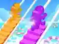 بازی Bridge Rush Stairs آنلاین