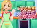 بازی Blonde Ashley Cupcake آنلاین