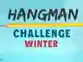 بازی Hangman Challenge Winter آنلاین