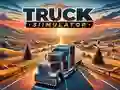 بازی Truck Simulator آنلاین