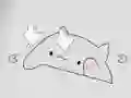 بازی Cute Cat Clicker آنلاین