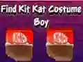 بازی Find Kit Kat Costume Boy آنلاین