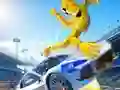 بازی Crash Test Dummy: Flight Out آنلاین
