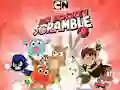 بازی Cartoon Network Air Hockey Scramble آنلاین