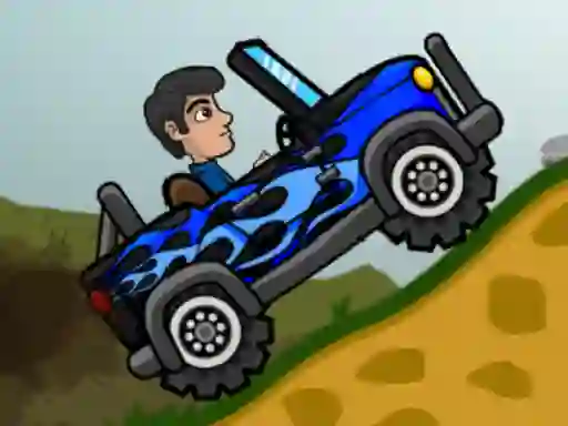 بازی Hill Race Adventure آنلاین