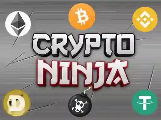 بازی Crypto Ninja آنلاین