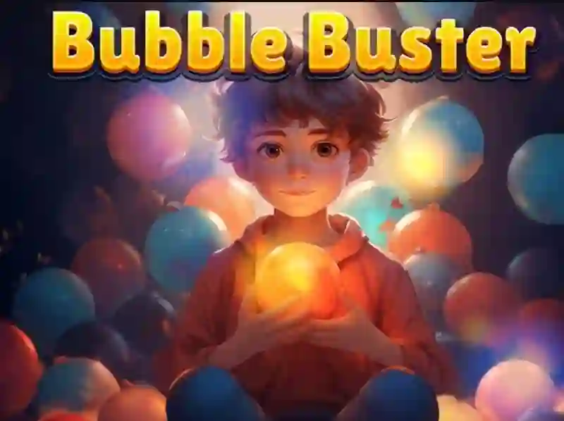 بازی Bubble Buster آنلاین