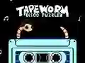 بازی Tapeworm Disco Puzzle آنلاین
