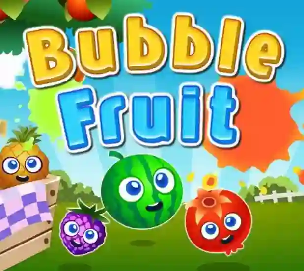 بازی Bubble Fruit آنلاین