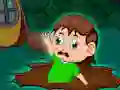 بازی Rescue The Boy From Mud آنلاین