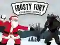 بازی Frosty Fury: Yuletide Arena آنلاین