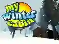 بازی My Winter Cabin آنلاین