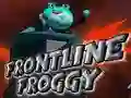 بازی Frontline Froggy آنلاین