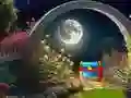 بازی Dark Night Gold Escape آنلاین