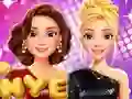 بازی Ellie NYE Sequin Party آنلاین