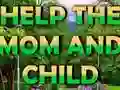 بازی Help The Mom And Child آنلاین