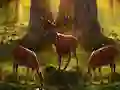 بازی Dangerous Hunter Animal Escape آنلاین